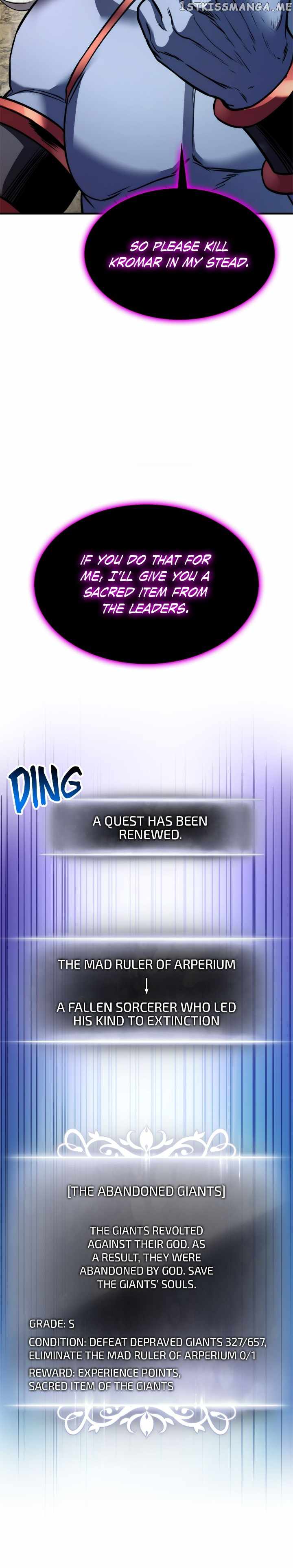 Ranker’s Return (Remake) chapter 109 page 27