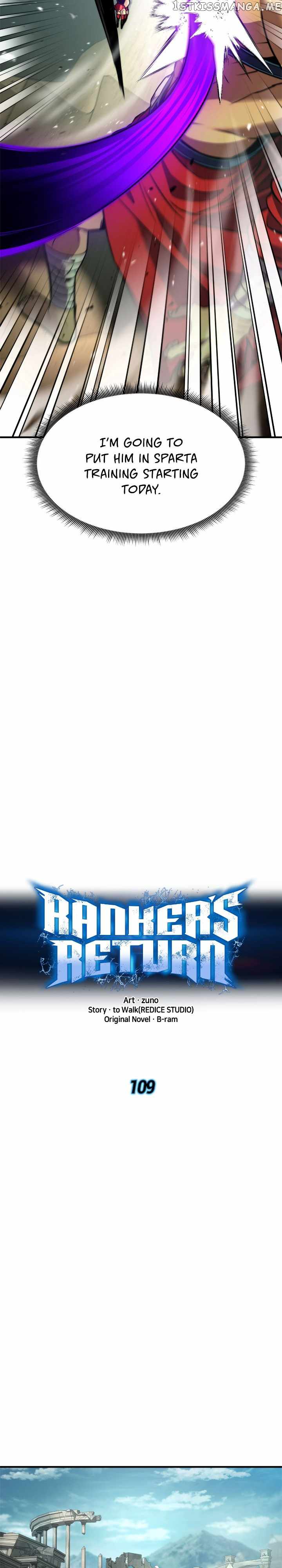 Ranker’s Return (Remake) chapter 109 page 7