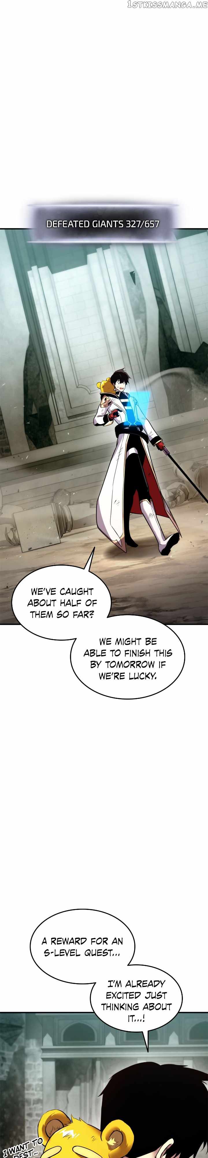 Ranker’s Return (Remake) chapter 109 page 9