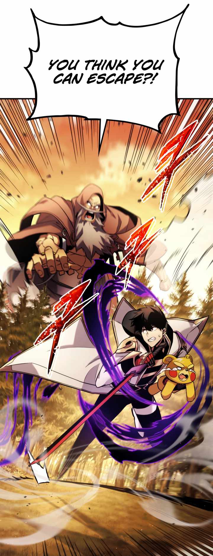 Ranker’s Return (Remake) chapter 110 page 21