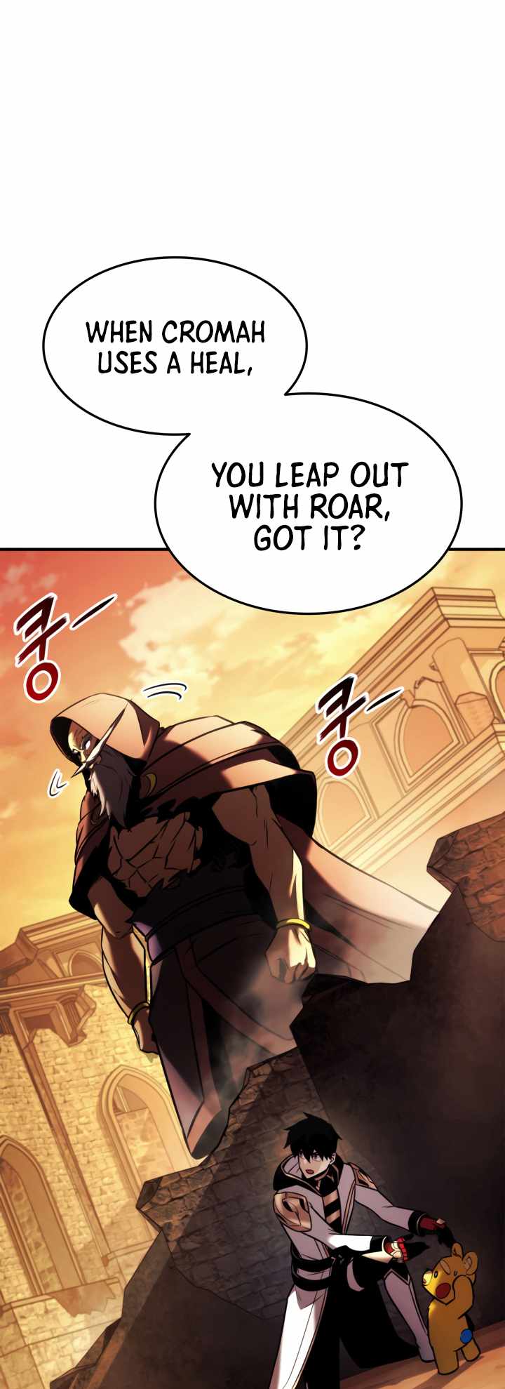 Ranker’s Return (Remake) chapter 110 page 27