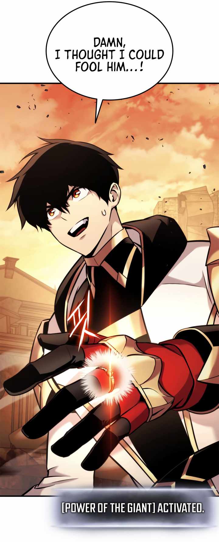 Ranker’s Return (Remake) chapter 110 page 32