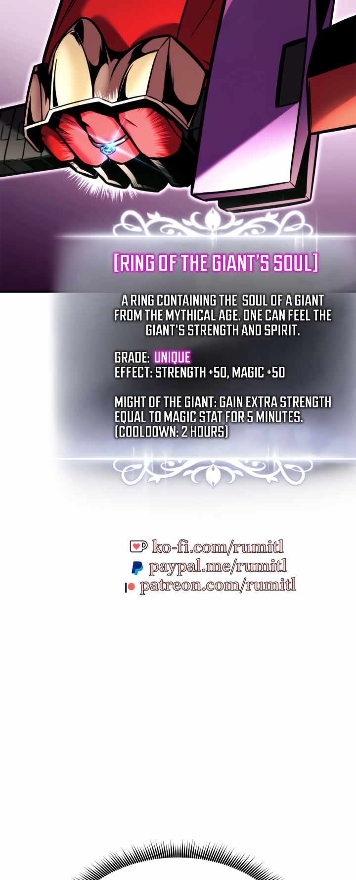 Ranker’s Return (Remake) chapter 110 page 37