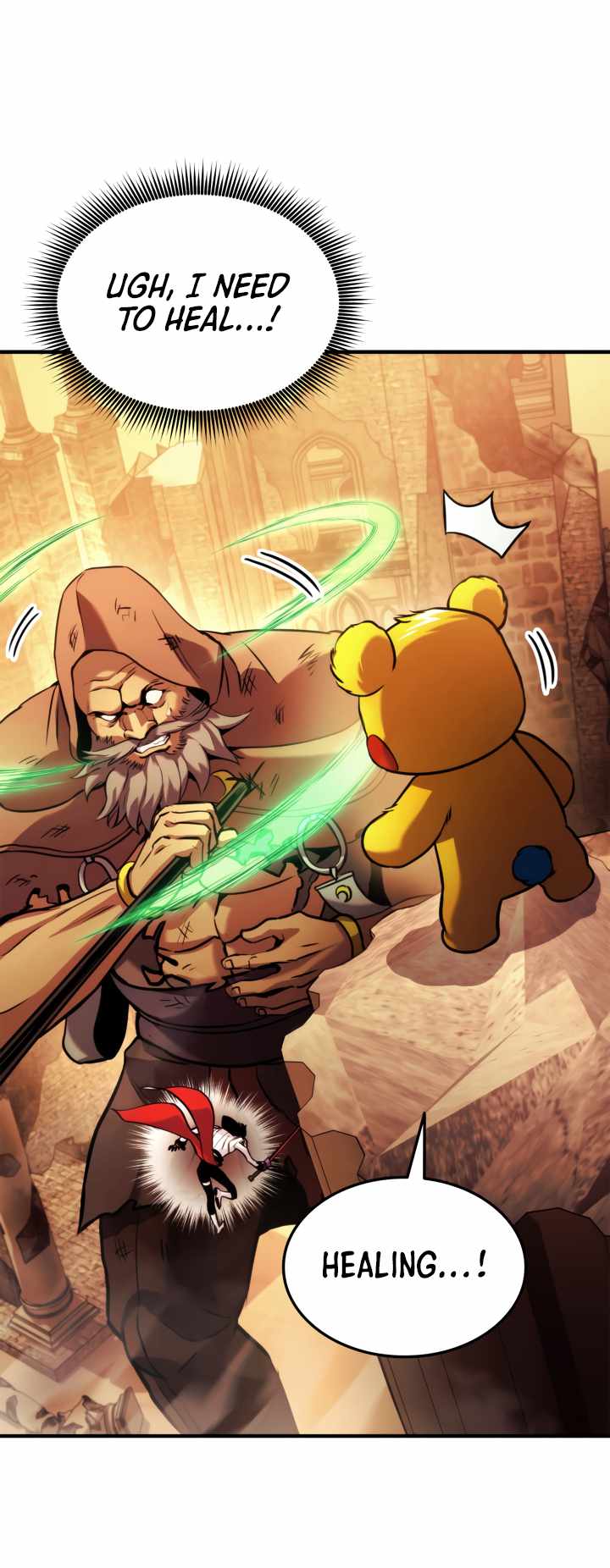 Ranker’s Return (Remake) chapter 110 page 71