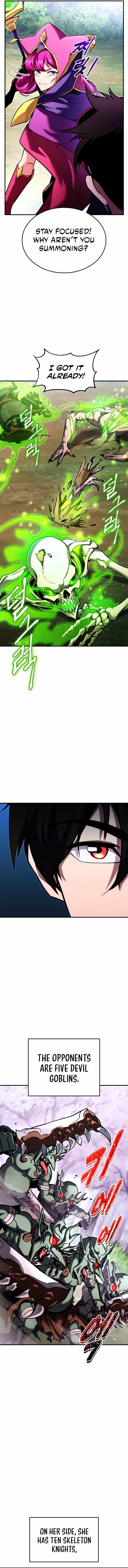 Ranker’s Return (Remake) chapter 111 page 11