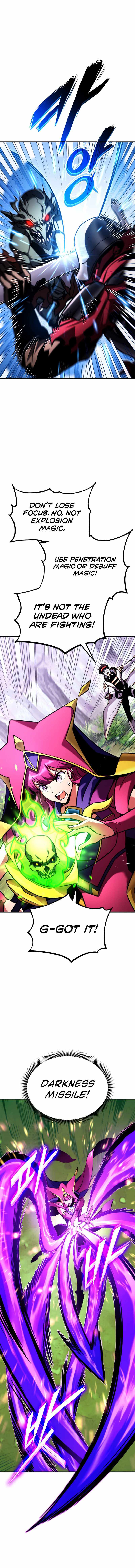 Ranker’s Return (Remake) chapter 111 page 13