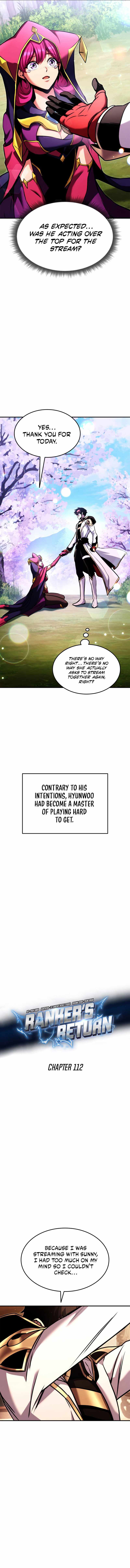 Ranker’s Return (Remake) chapter 112 page 4