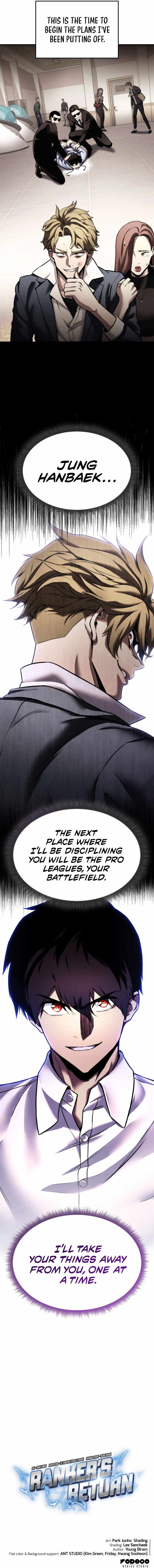 Ranker’s Return (Remake) chapter 113 page 15