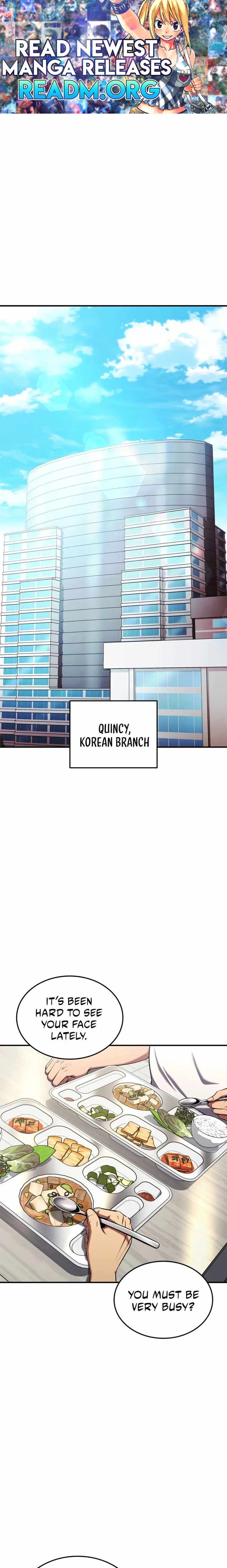 Ranker’s Return (Remake) chapter 114 page 1