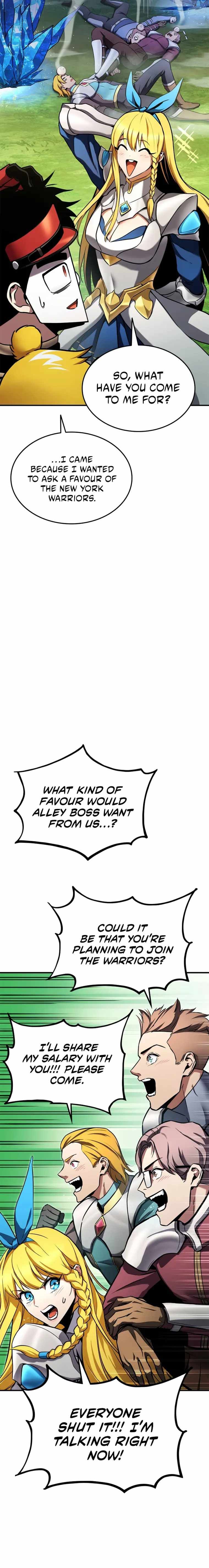 Ranker’s Return (Remake) chapter 114 page 10