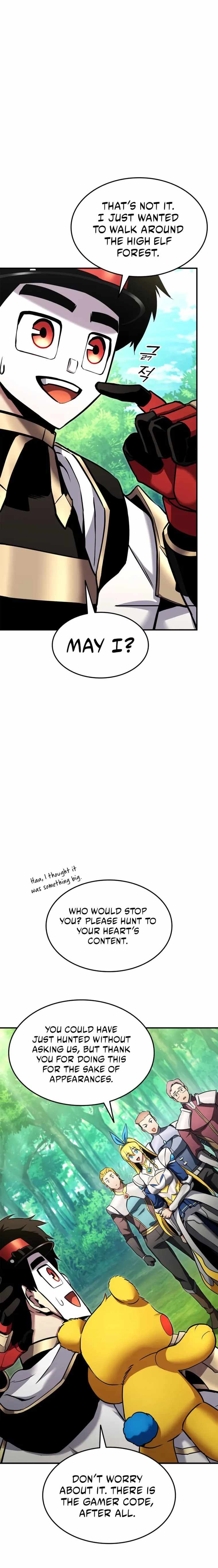 Ranker’s Return (Remake) chapter 114 page 11