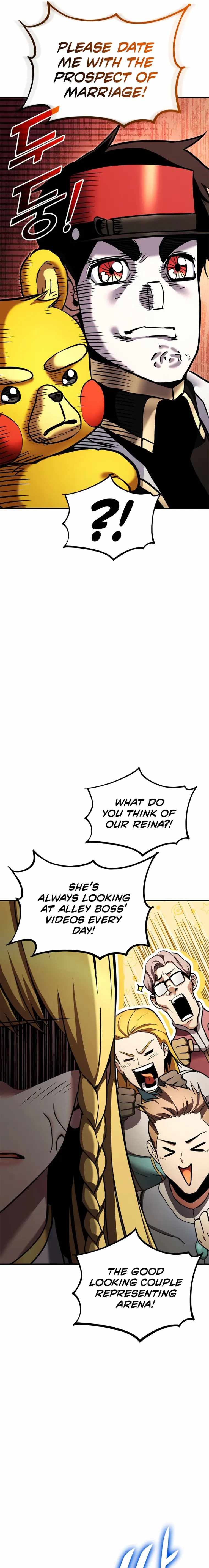 Ranker’s Return (Remake) chapter 114 page 13