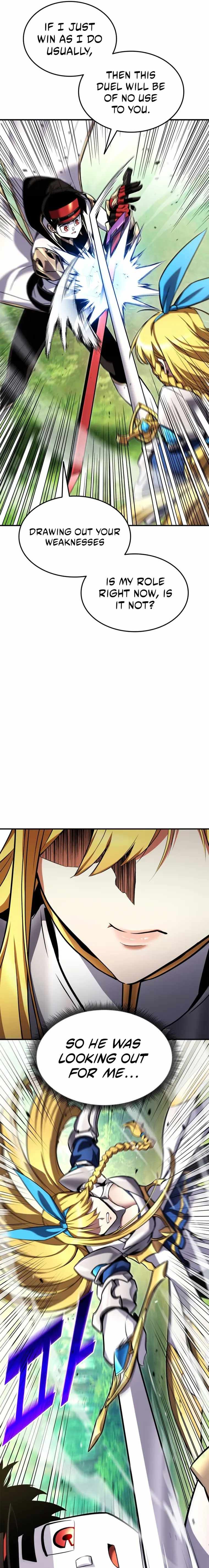 Ranker’s Return (Remake) chapter 114 page 21