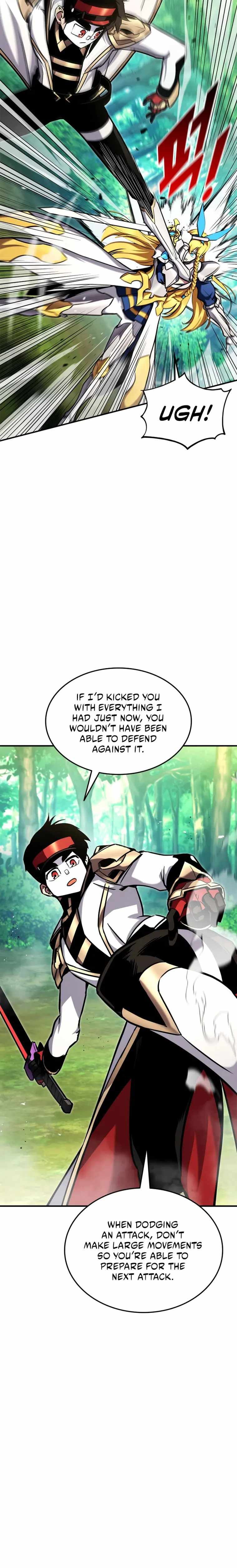 Ranker’s Return (Remake) chapter 114 page 26