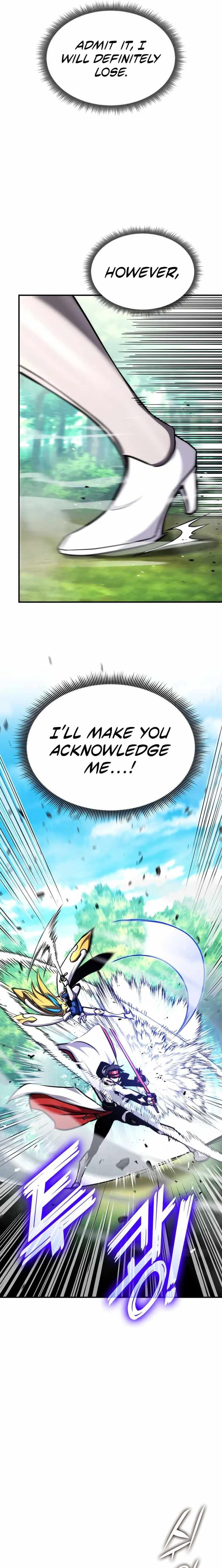 Ranker’s Return (Remake) chapter 114 page 31