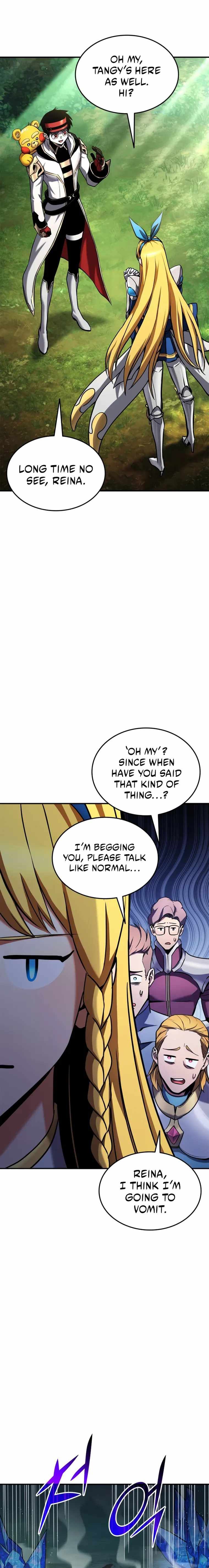 Ranker’s Return (Remake) chapter 114 page 9