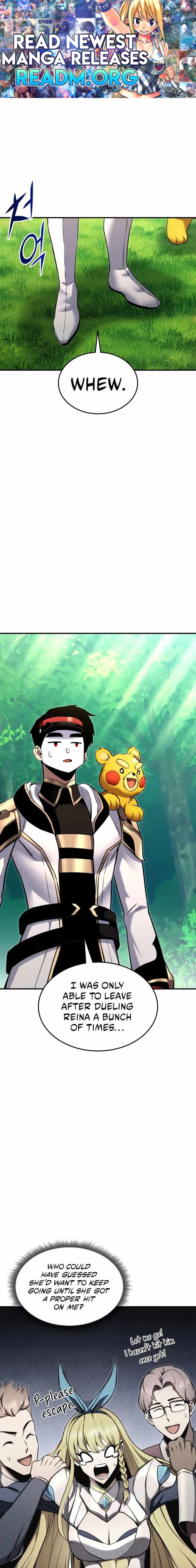 Ranker’s Return (Remake) chapter 115 page 1