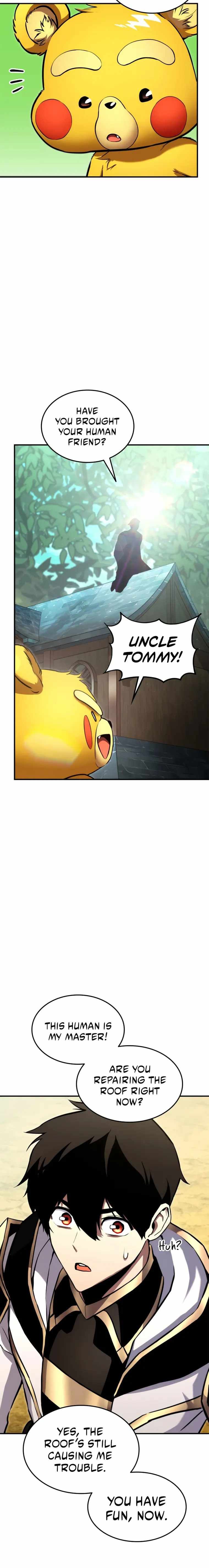 Ranker’s Return (Remake) chapter 115 page 10