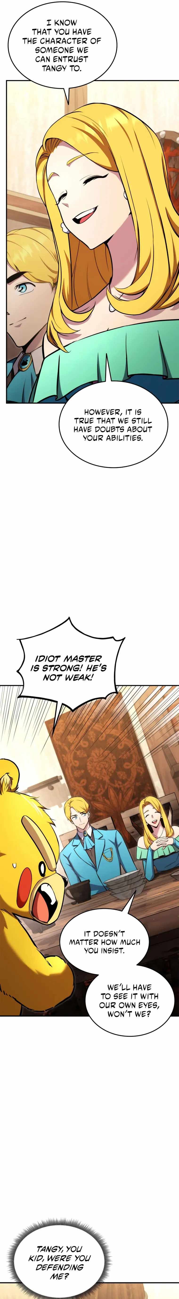 Ranker’s Return (Remake) chapter 115 page 19