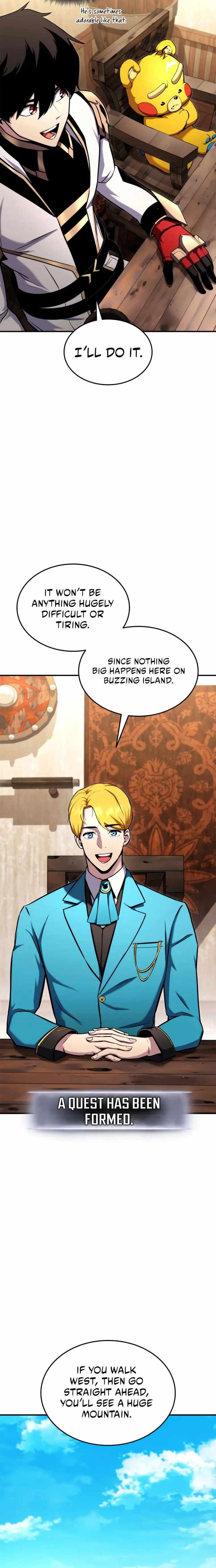 Ranker’s Return (Remake) chapter 115 page 20