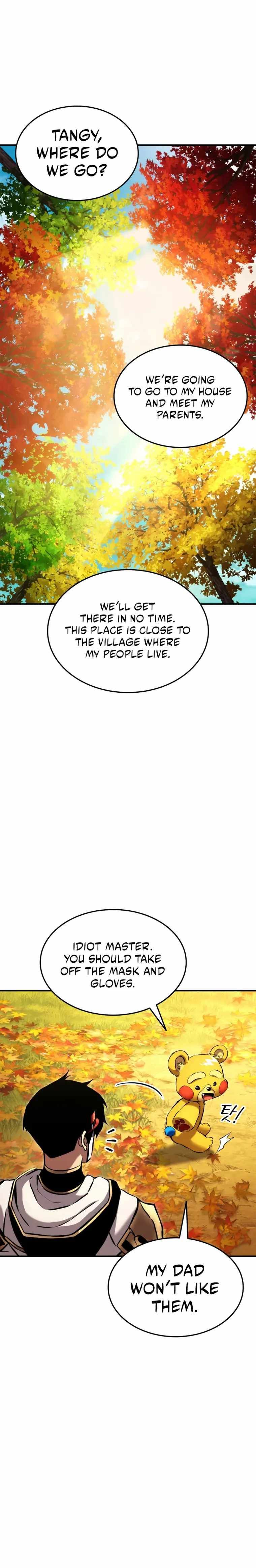 Ranker’s Return (Remake) chapter 115 page 6