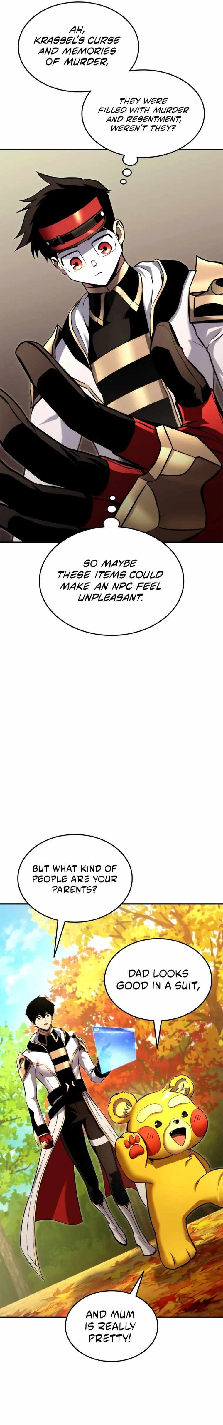 Ranker’s Return (Remake) chapter 115 page 7