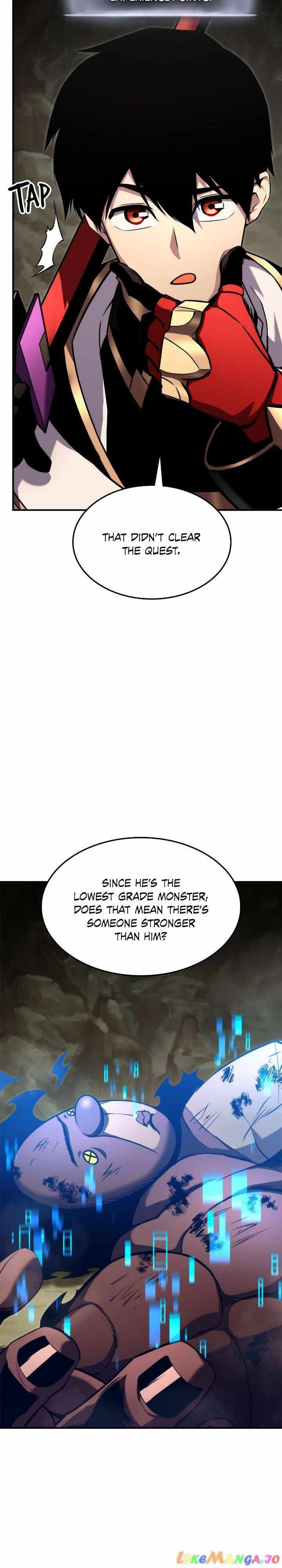 Ranker’s Return (Remake) chapter 116 page 16