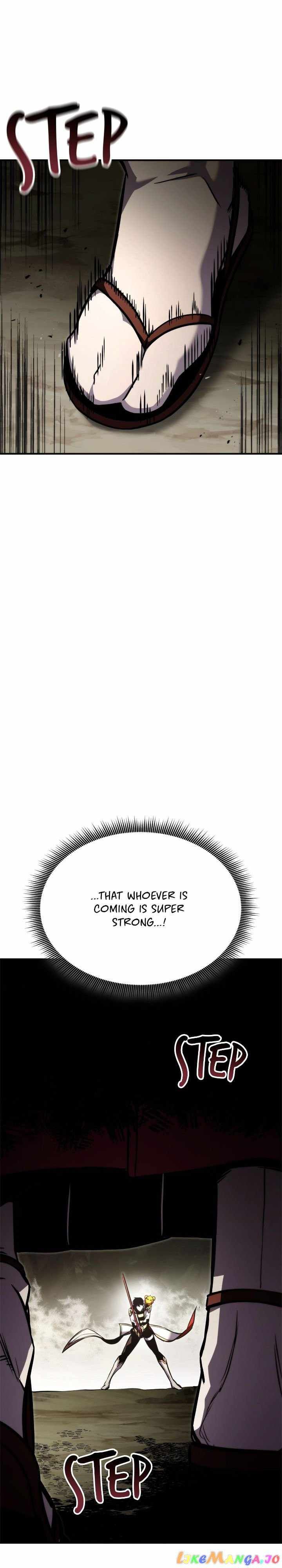 Ranker’s Return (Remake) chapter 116 page 20