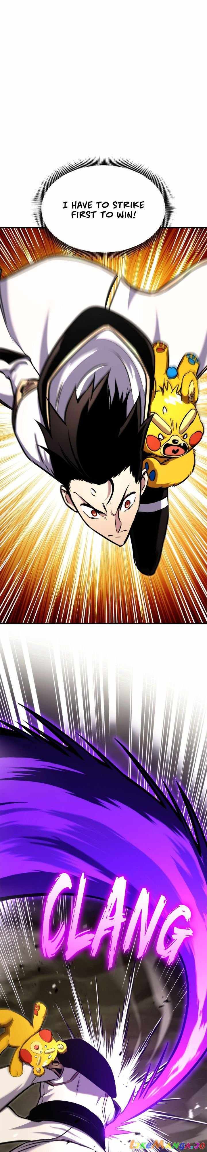 Ranker’s Return (Remake) chapter 116 page 22