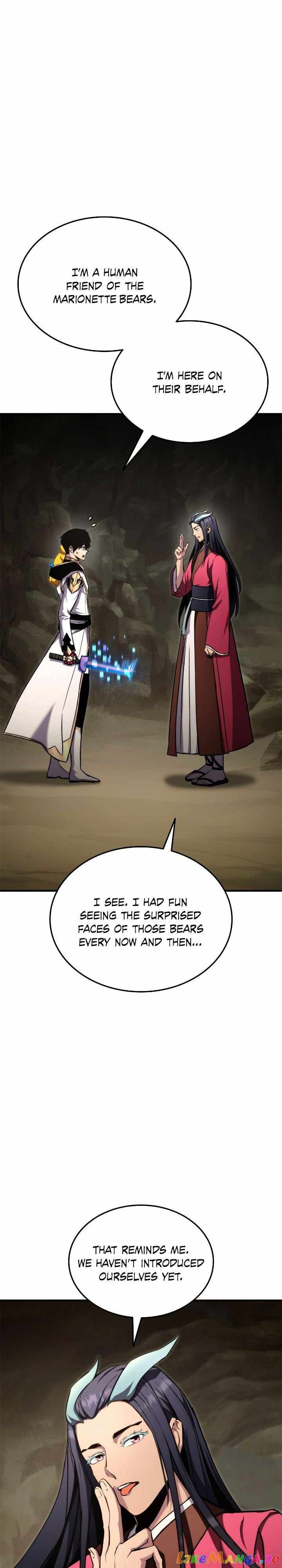 Ranker’s Return (Remake) chapter 116 page 27