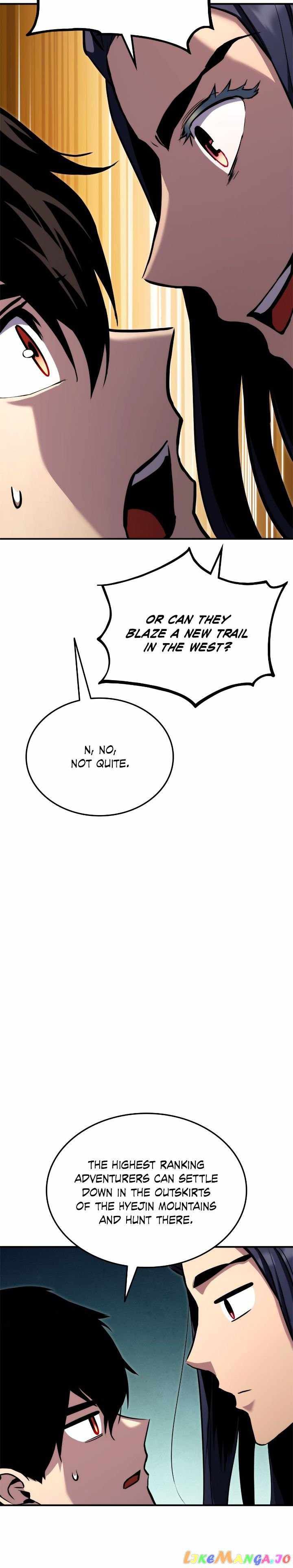 Ranker’s Return (Remake) chapter 116 page 31