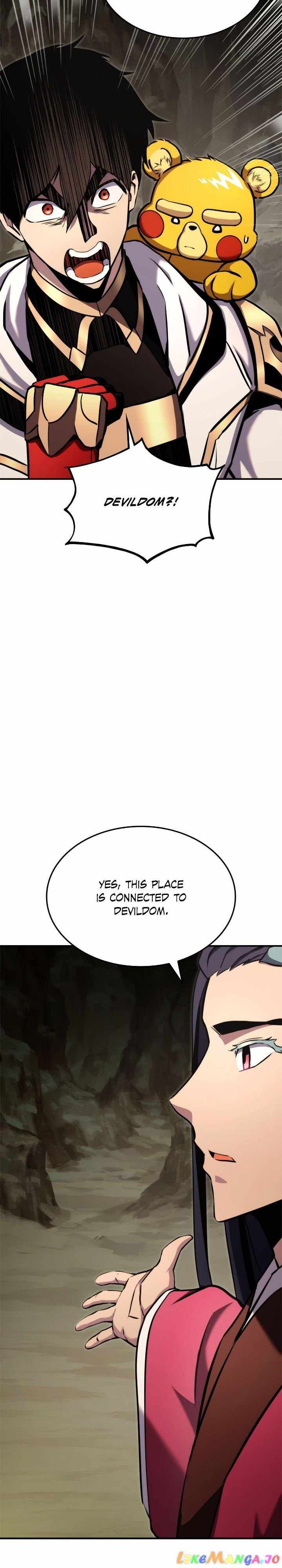 Ranker’s Return (Remake) chapter 116 page 34