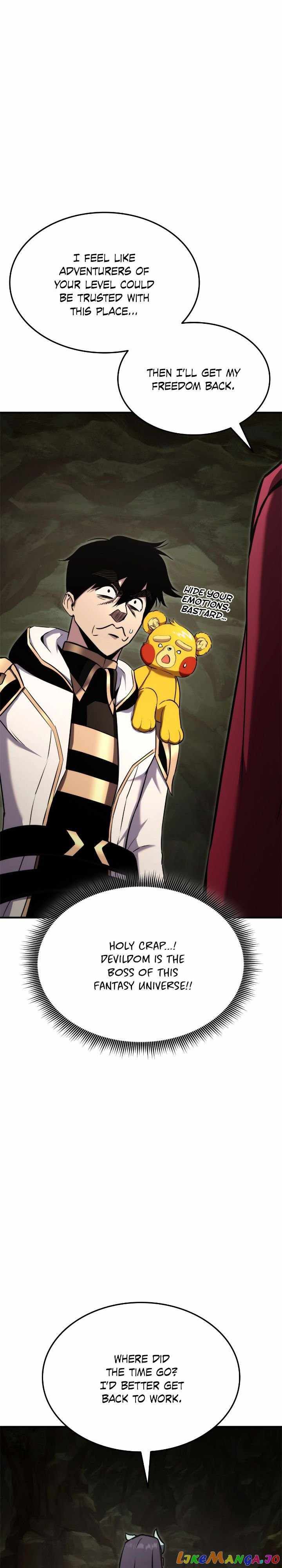 Ranker’s Return (Remake) chapter 116 page 36