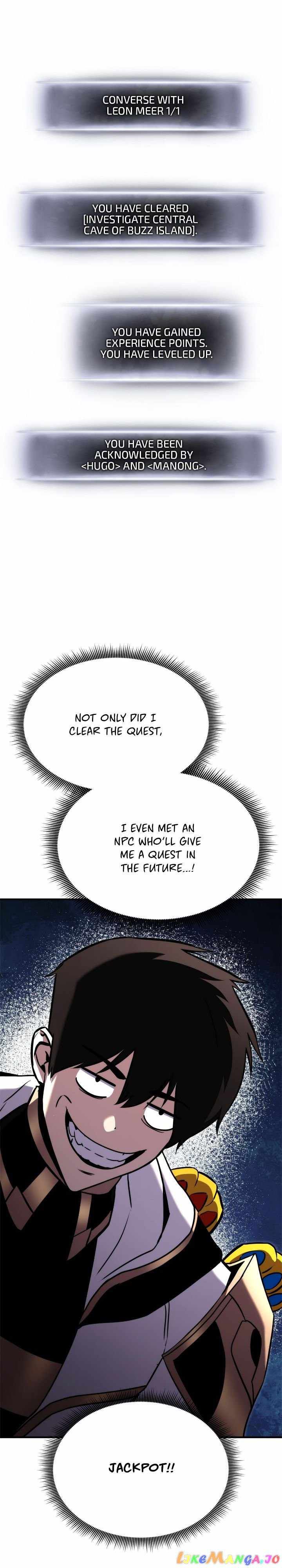 Ranker’s Return (Remake) chapter 116 page 38