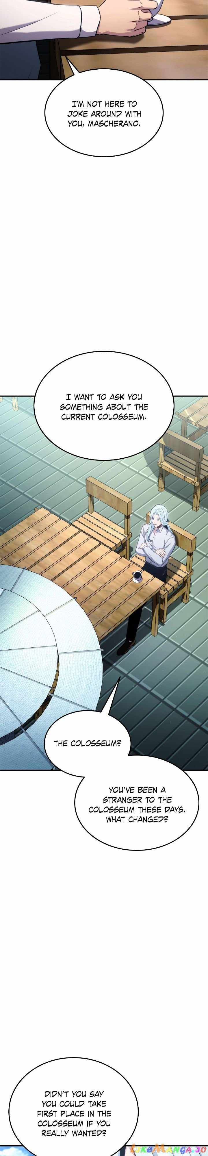 Ranker’s Return (Remake) chapter 116 page 43