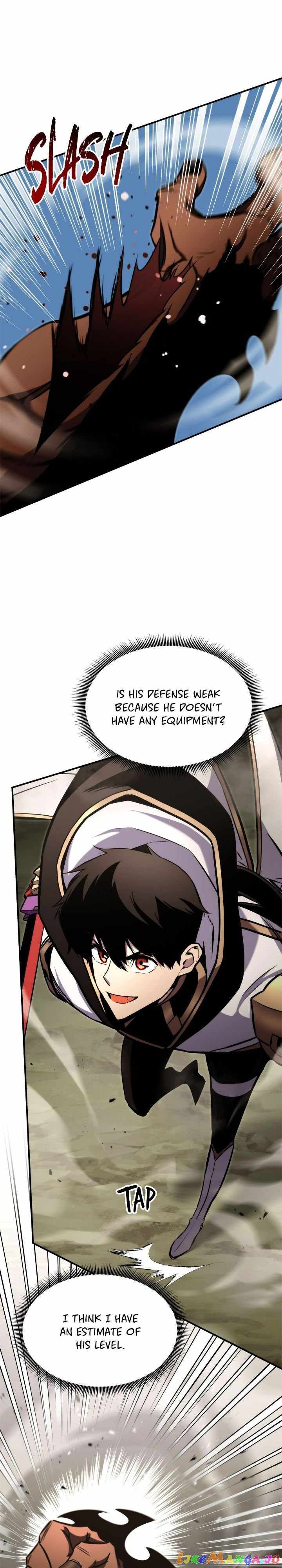 Ranker’s Return (Remake) chapter 116 page 7