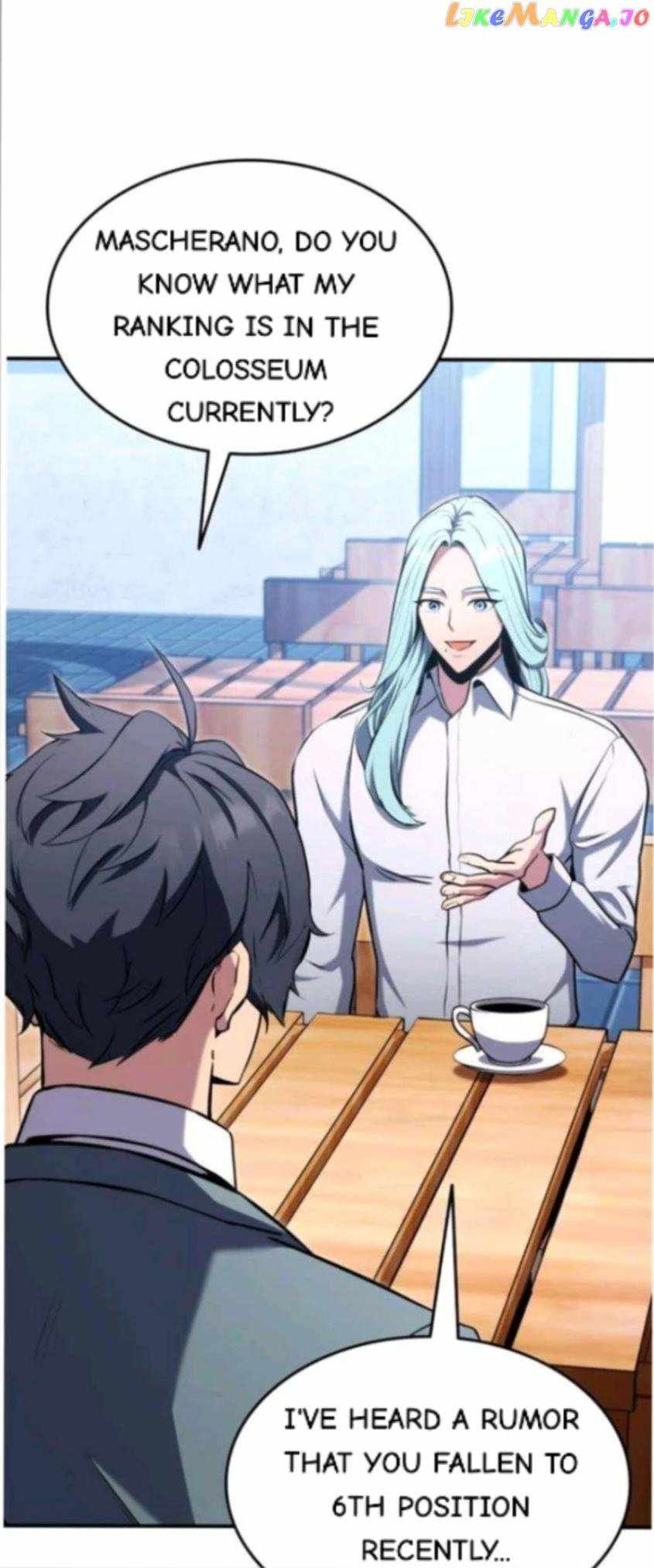 Ranker’s Return (Remake) chapter 117 page 2