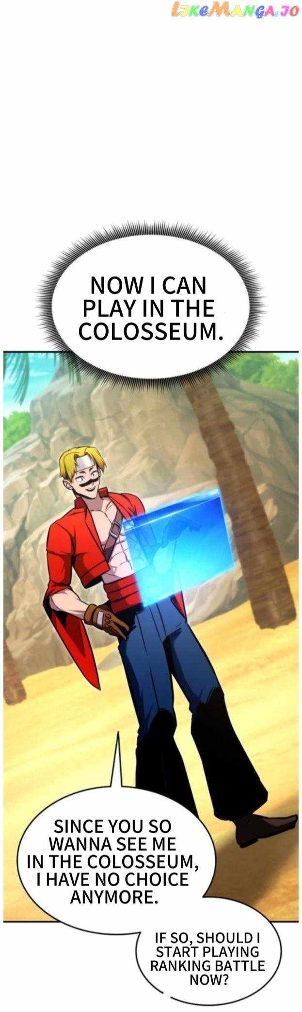 Ranker’s Return (Remake) chapter 117 page 45