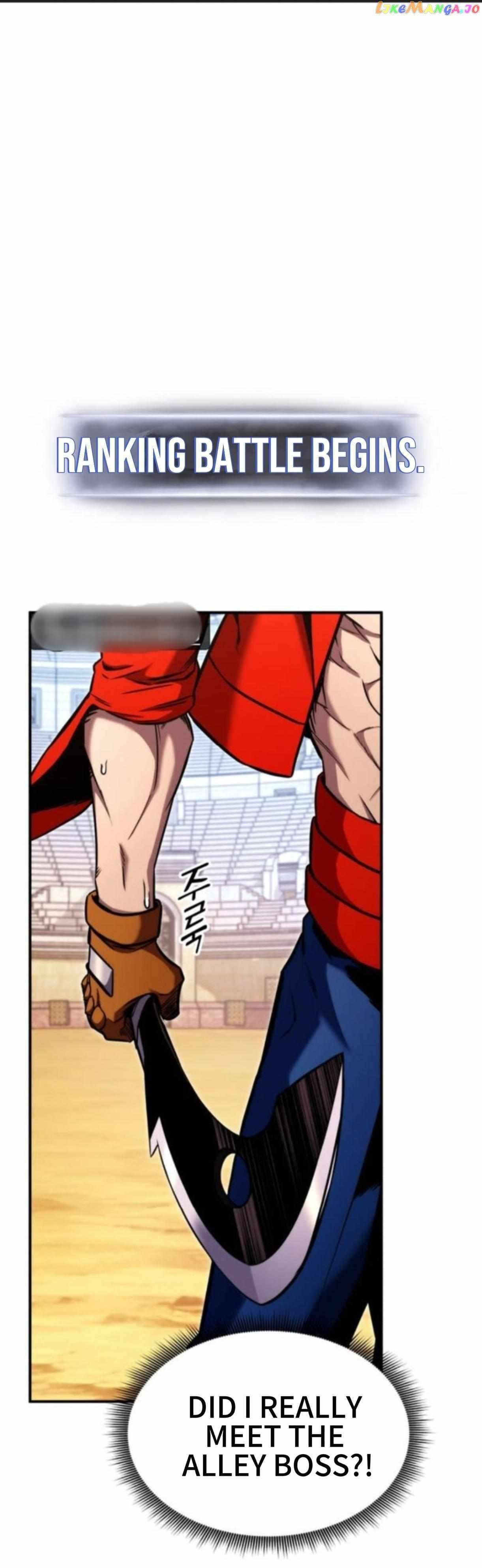 Ranker’s Return (Remake) chapter 117 page 54