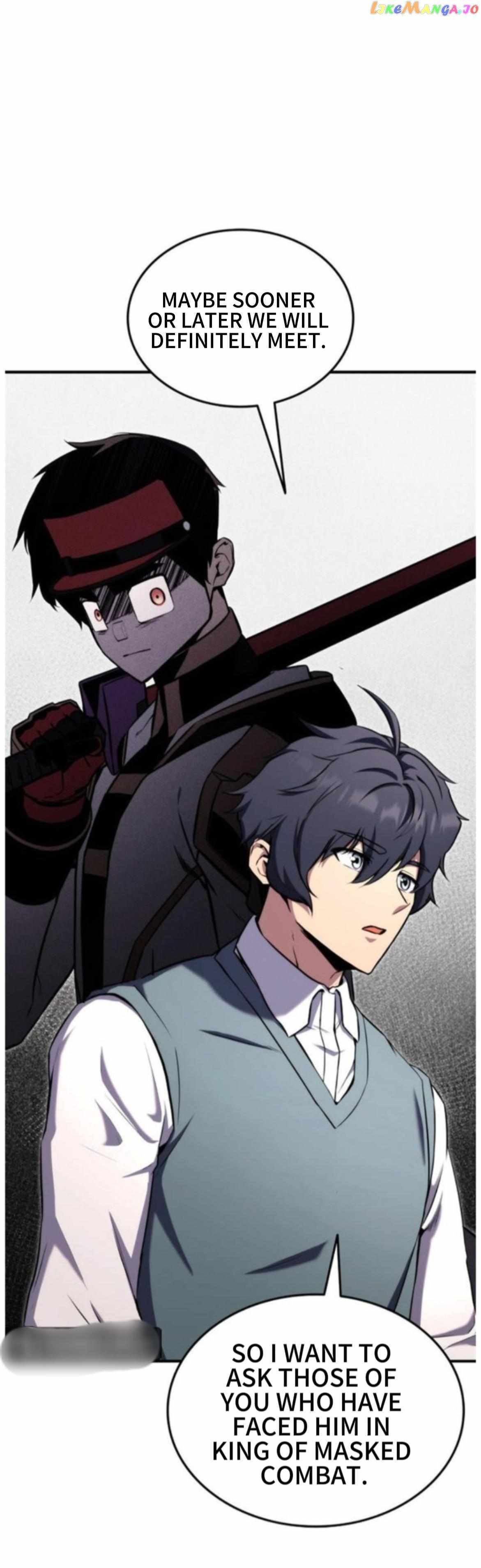 Ranker’s Return (Remake) chapter 117 page 9