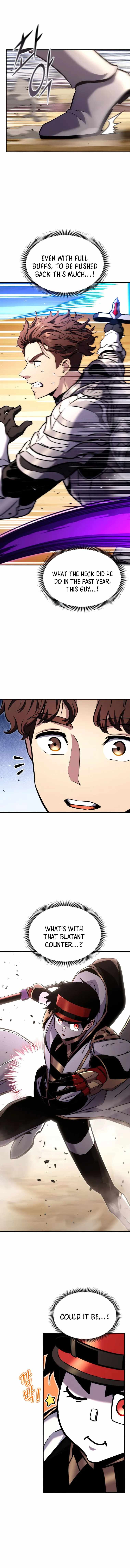 Ranker’s Return (Remake) chapter 118 page 15