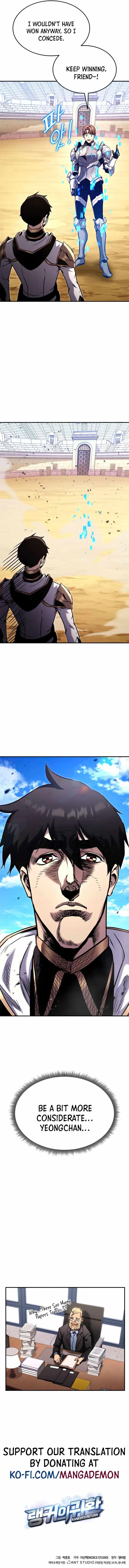 Ranker’s Return (Remake) chapter 118 page 20