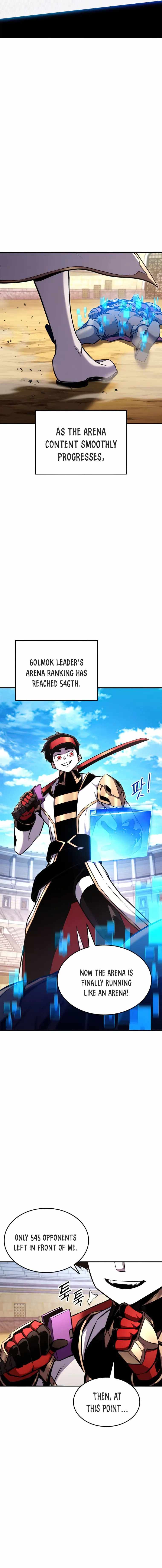 Ranker’s Return (Remake) chapter 118 page 3