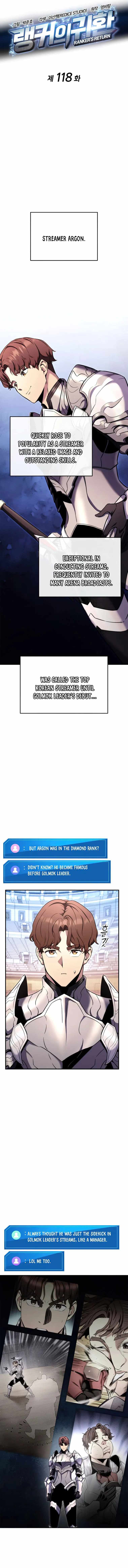 Ranker’s Return (Remake) chapter 118 page 9