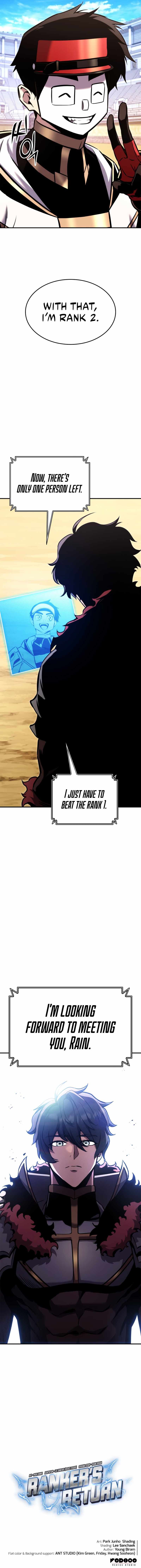 Ranker’s Return (Remake) chapter 119 page 17