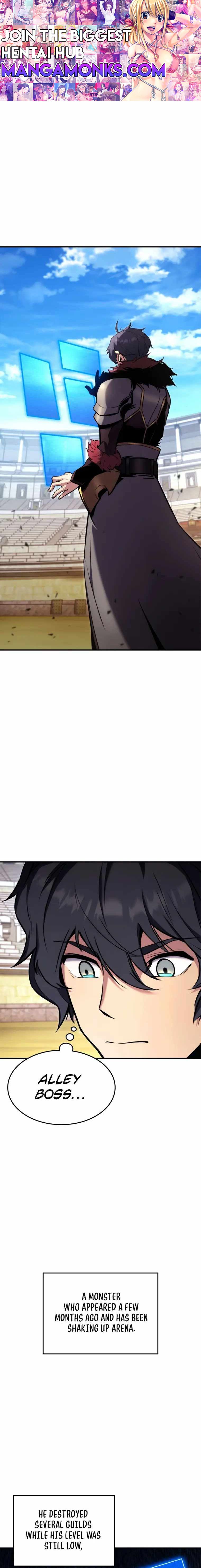 Ranker’s Return (Remake) chapter 120 page 1