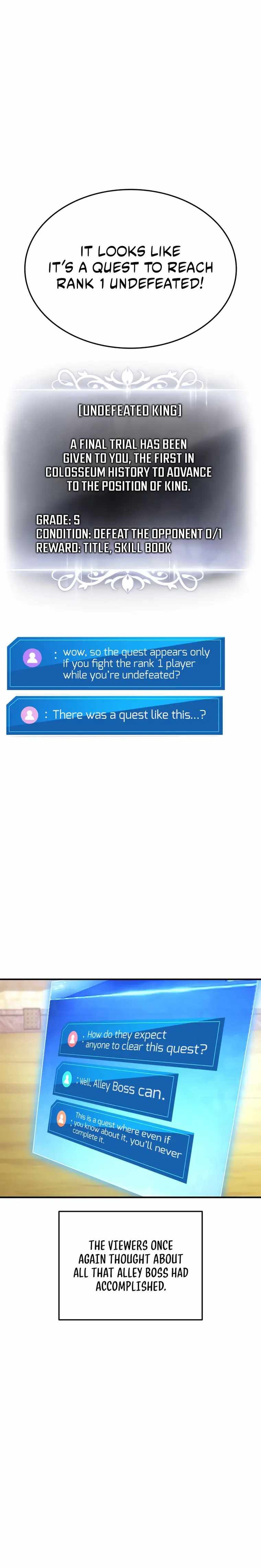 Ranker’s Return (Remake) chapter 120 page 10