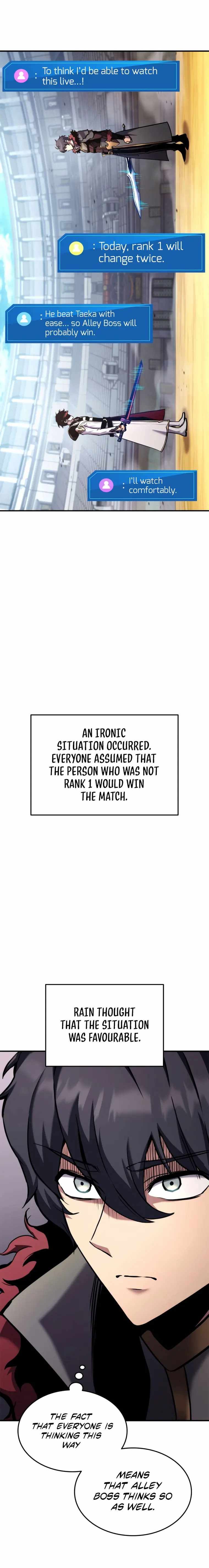 Ranker’s Return (Remake) chapter 120 page 18