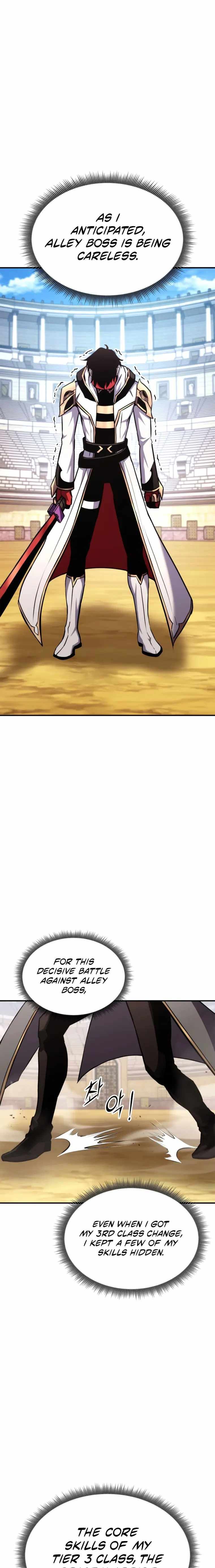 Ranker’s Return (Remake) chapter 120 page 19