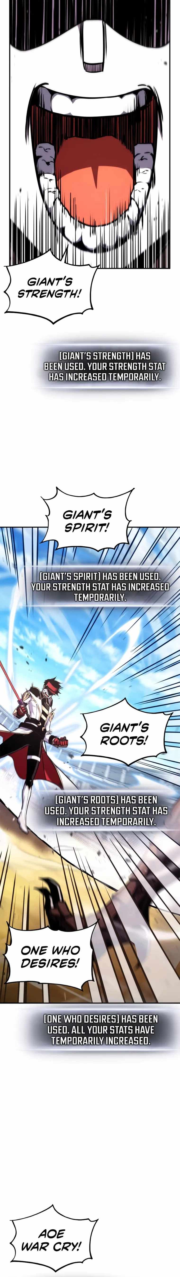 Ranker’s Return (Remake) chapter 120 page 22